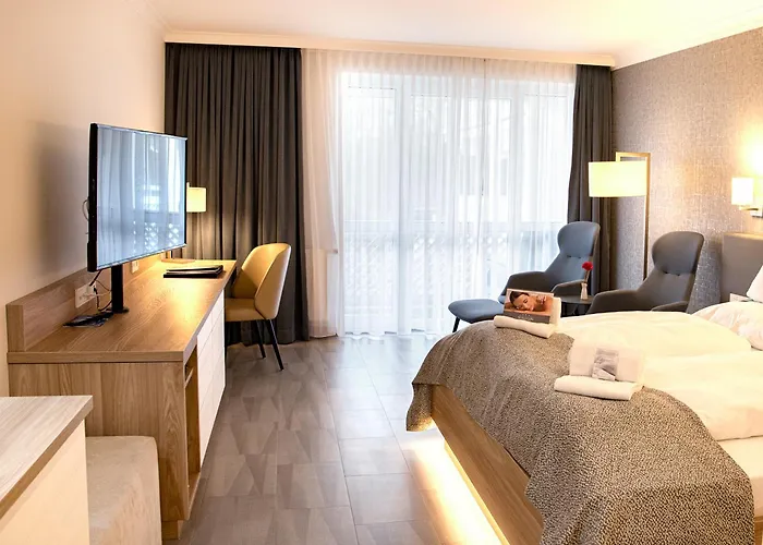 Hotel St. Wolfgang