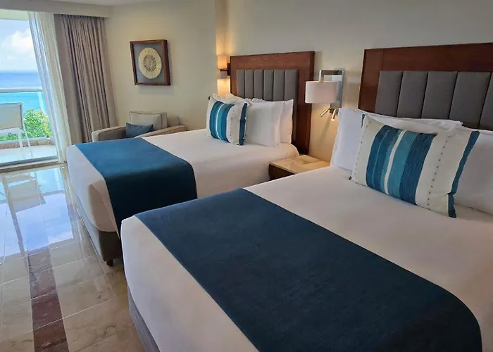 Grand Park Royal Cozumel Hotel