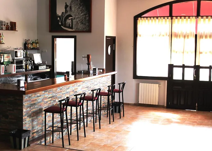 Los Barruecos grupo BGA HOTELES Malpartida de Cáceres