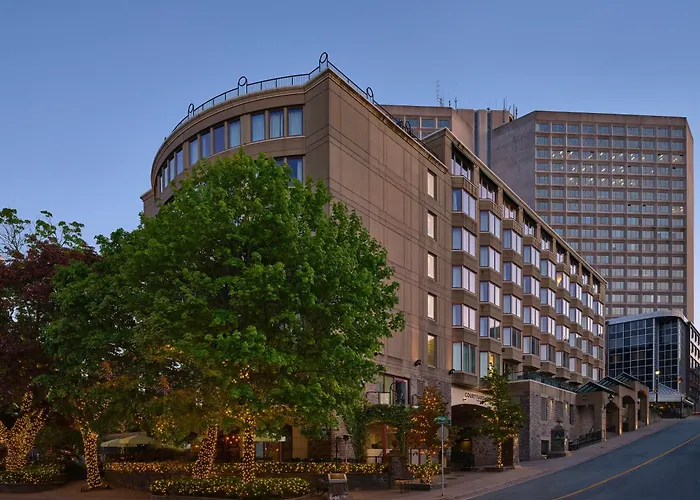 Courtyard By Marriott Halifax Downtown