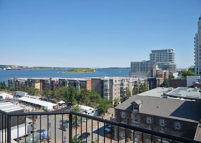 Courtyard By Marriott Halifax Downtown