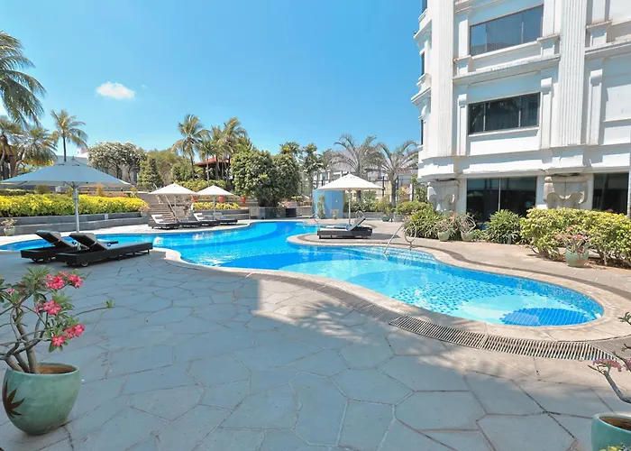 Le Royal Meridien Chennai