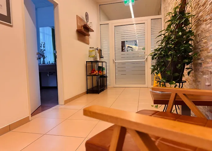 Hotel Spirodom