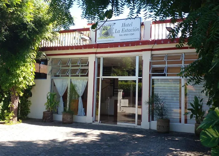 Hotel La Estacion