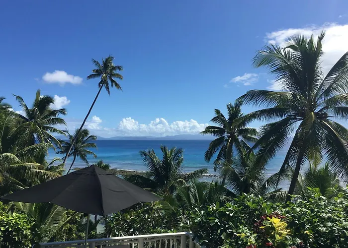 Taveuni Palms Resort Matei