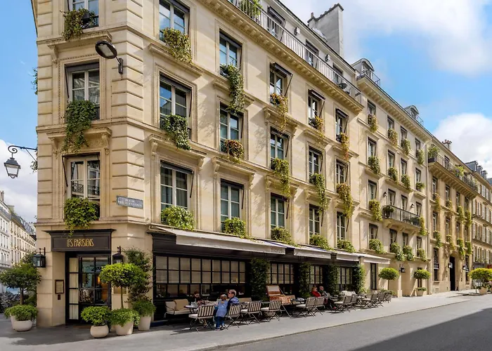 Pavillon Faubourg Saint-Germain&Spa