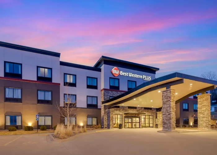 Best Western Plus Lacrescent - Lacrosse