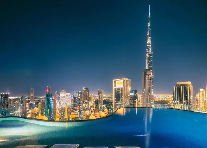 Paramount Hotel Midtown Dubaï