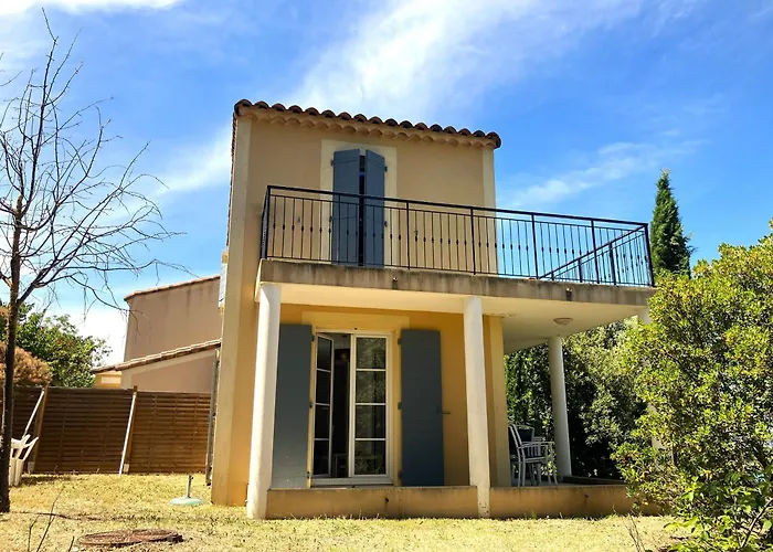 Maison au Golf de la Cabre d'Or by Ateya Vacances