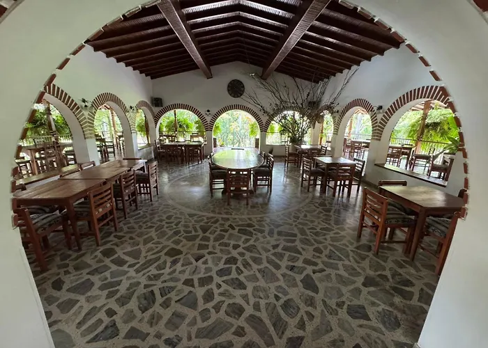 Hotel Campestre Danubio By Gh Suites Cartago