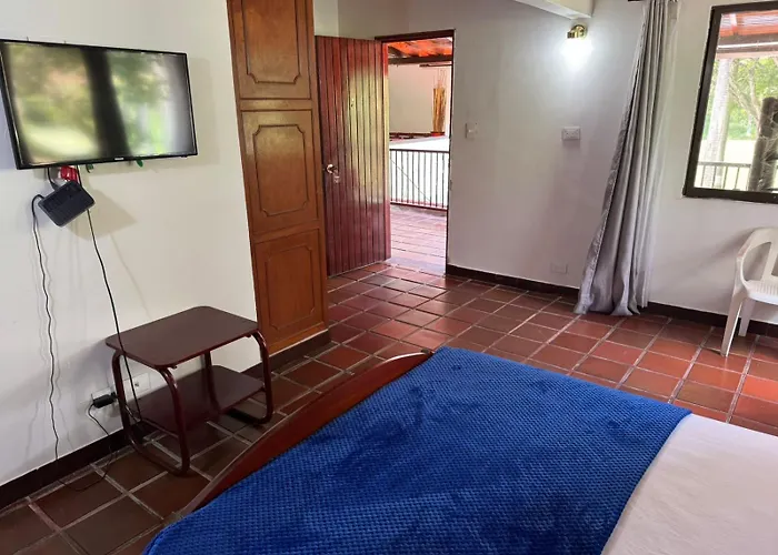 Hotel Campestre Danubio By Gh Suites