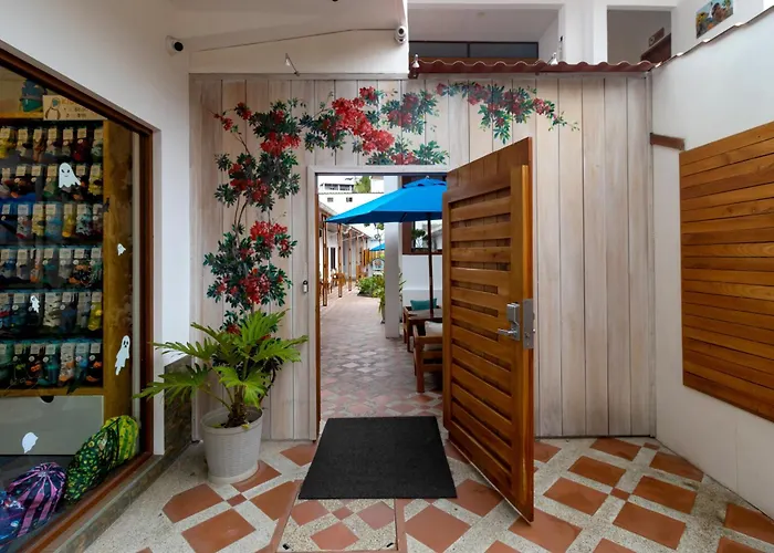 Plaza Luna Suites