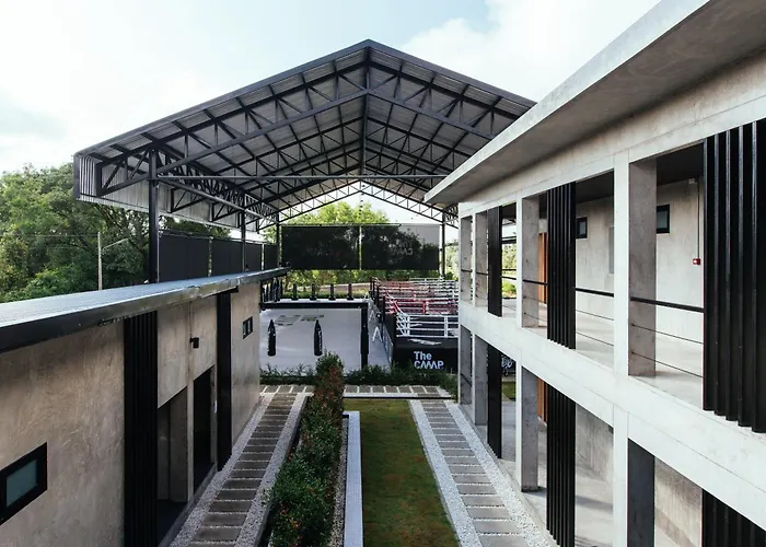 The Camp Muay Thai Resort And Academy