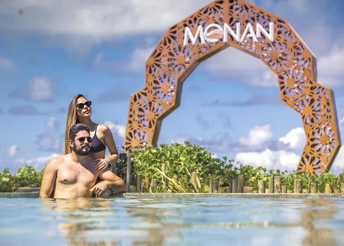 Monan Boutique Hotel Pôrto de Pedras