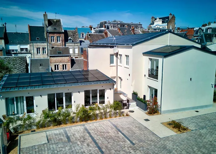 The Originals Boutique, Hôtel Les Coulisses du Théâtre, Saint-Quentin