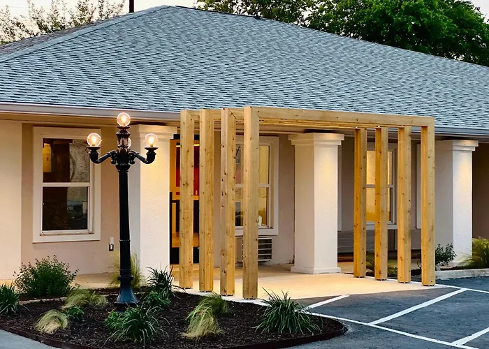 The Depot Hotel