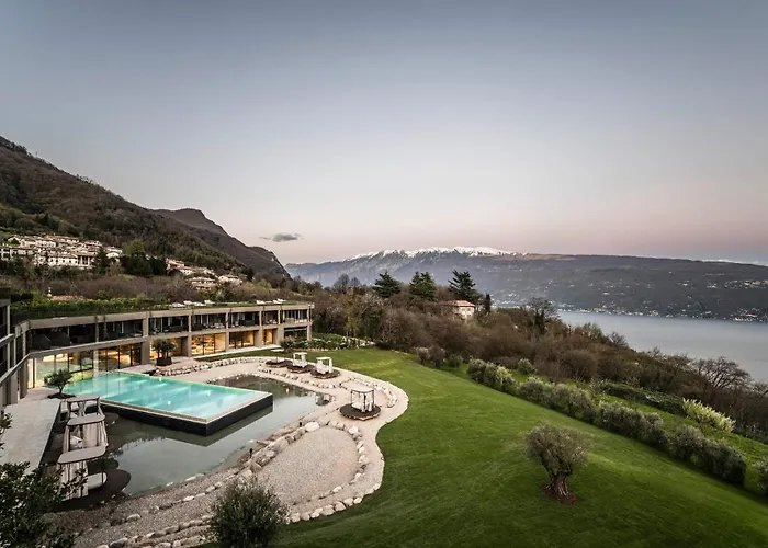 Stroblhof Lake Garda Active Family Spa Resort Gargnano