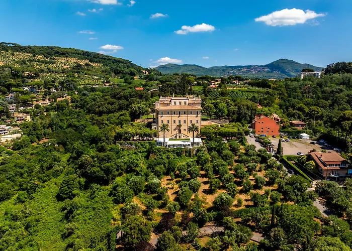 Park Hotel Villa Grazioli