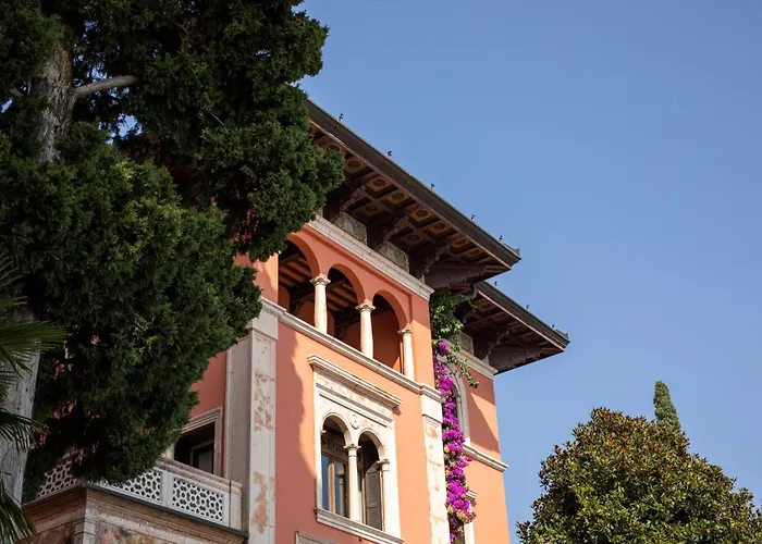 Hotel Villa Fiordaliso