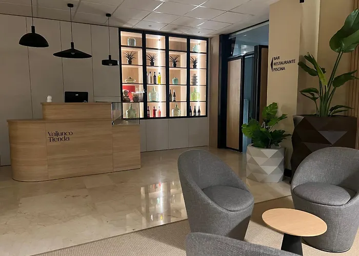 Hotel Valjunco