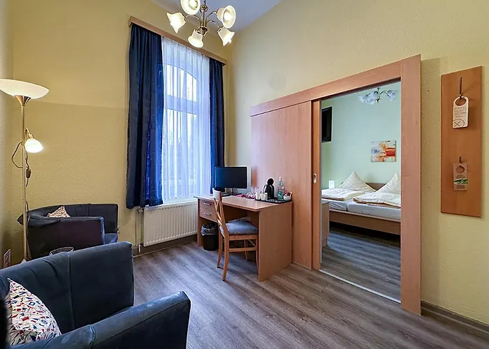 Hotel Graf Waldersee