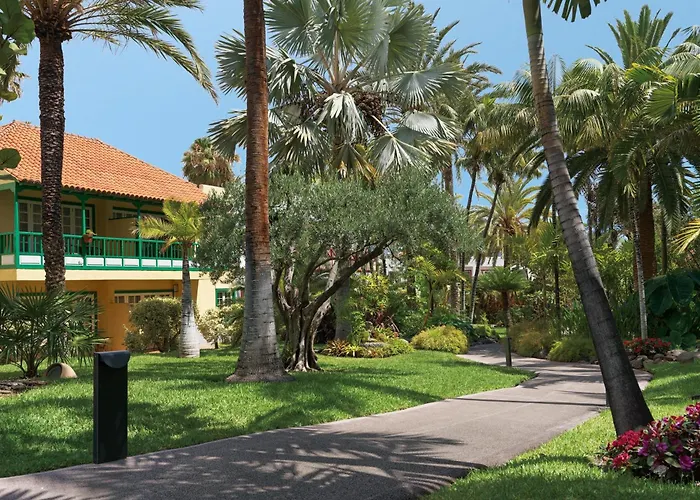 Hotel Hacienda San Jorge Breña Baja