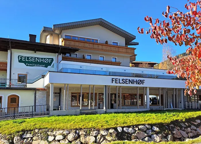 Familienhotel Felsenhof