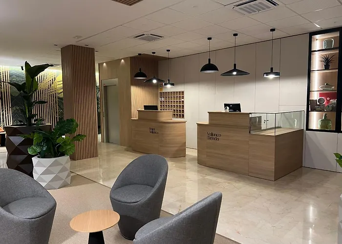Hotel Valjunco