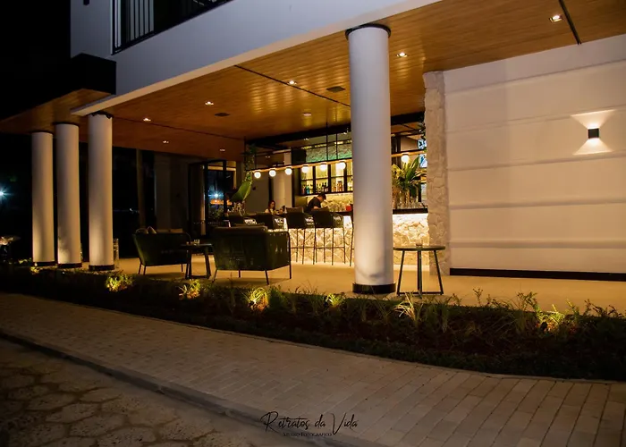 Hotel Termas Gravatal