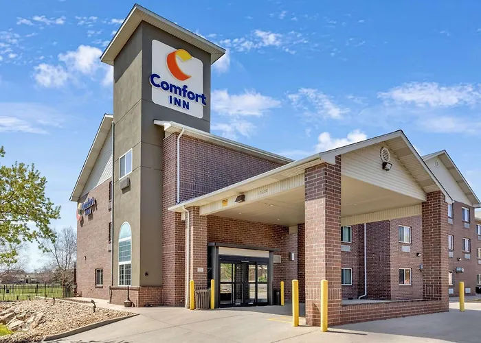 Comfort Inn Denver West Arvada Station