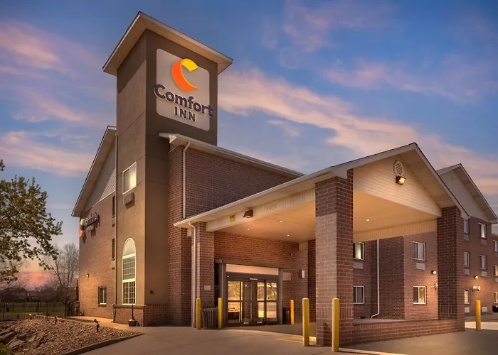 Comfort Inn Denver West Arvada Station
