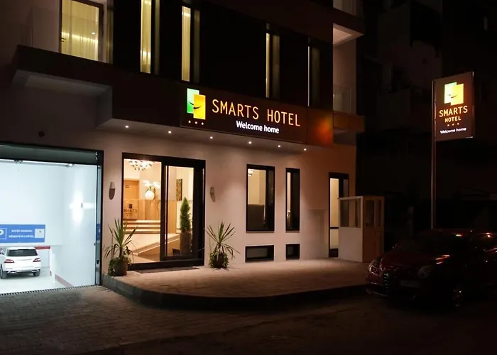 Smarts Hotel Agdal Rabat