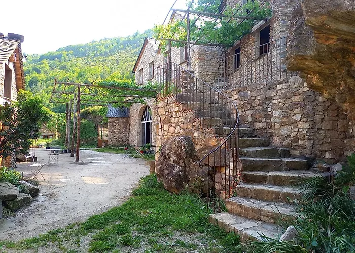La ferme des Cévennes