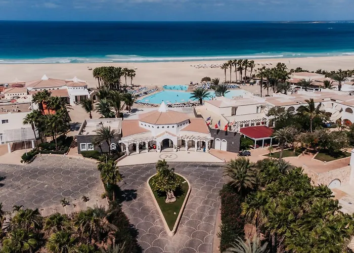 Voi Praia De Chaves Resort