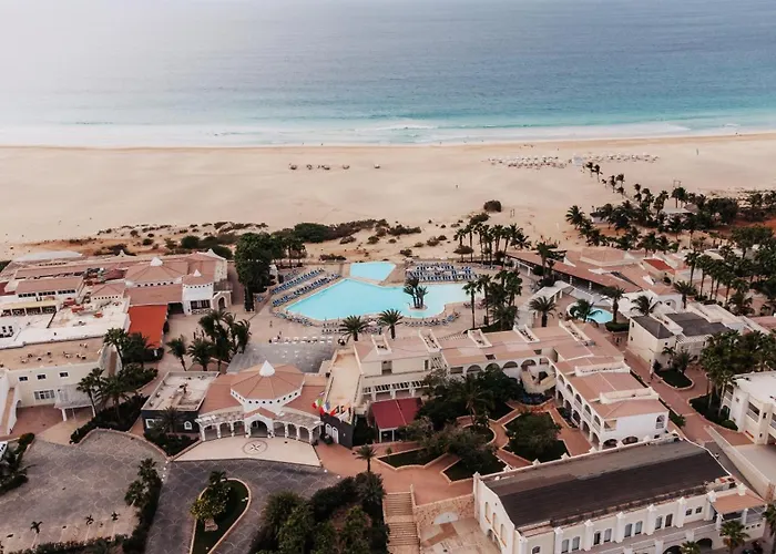 Voi Praia De Chaves Resort