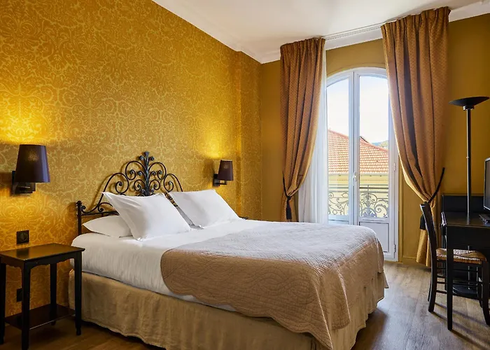 Hotel Le Grimaldi By Happyculture