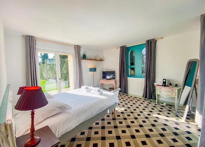 Hotel Haras De La Potardiere Crosmières
