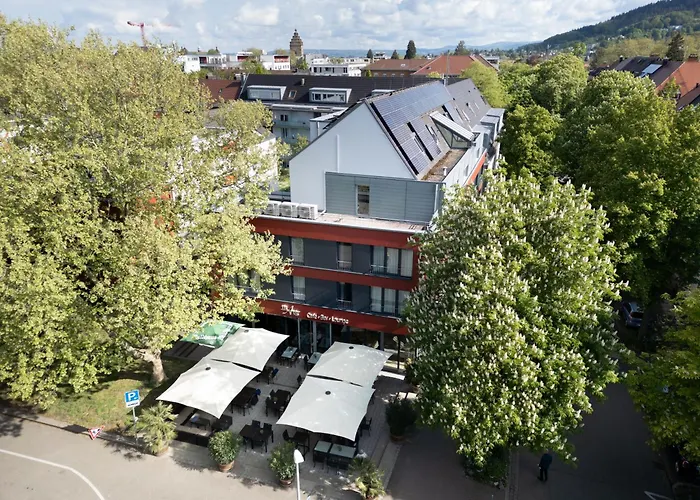 Designhotel am Stadtgarten