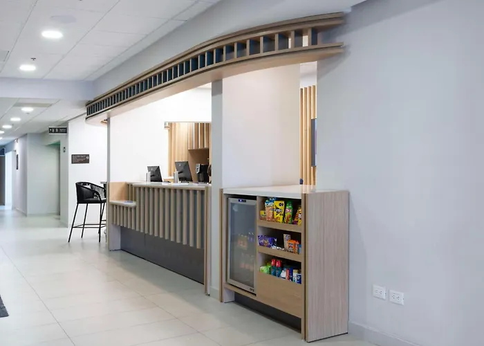 Hampton By Hilton Saltillo Zona Aeropuerto