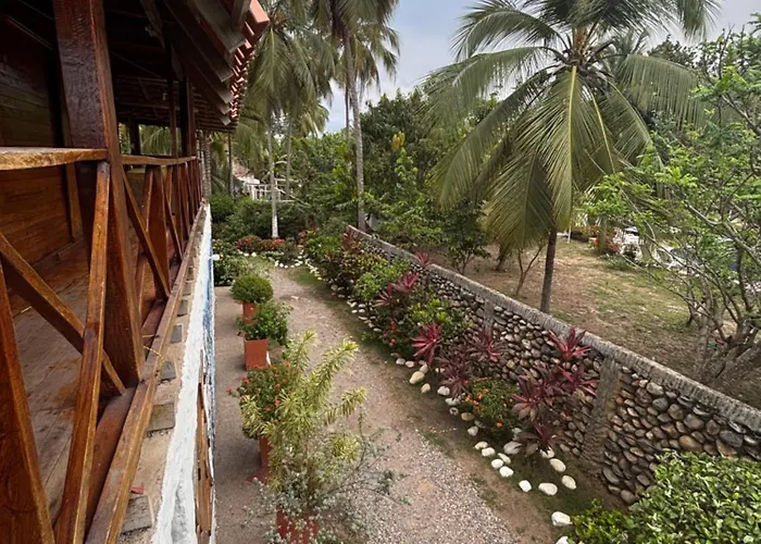Cabañas Praba