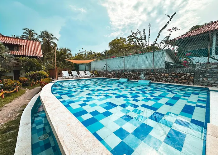 Cabañas Praba