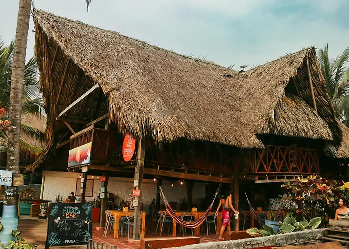 Cabañas Praba Palomino