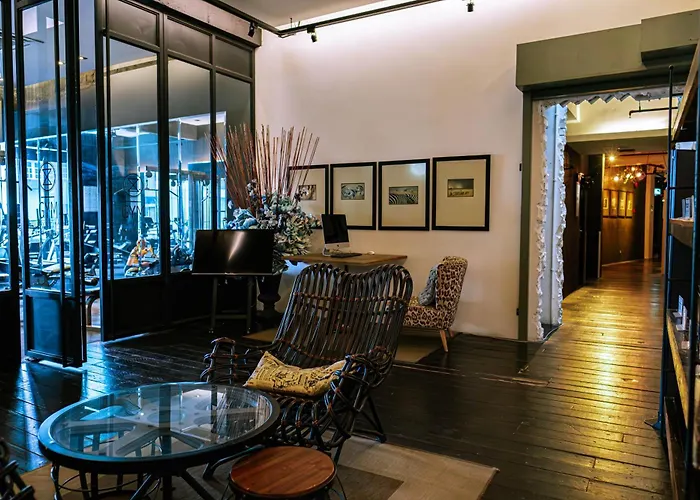 M Boutique Hotel