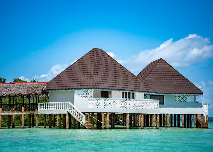 Chale Island Resort