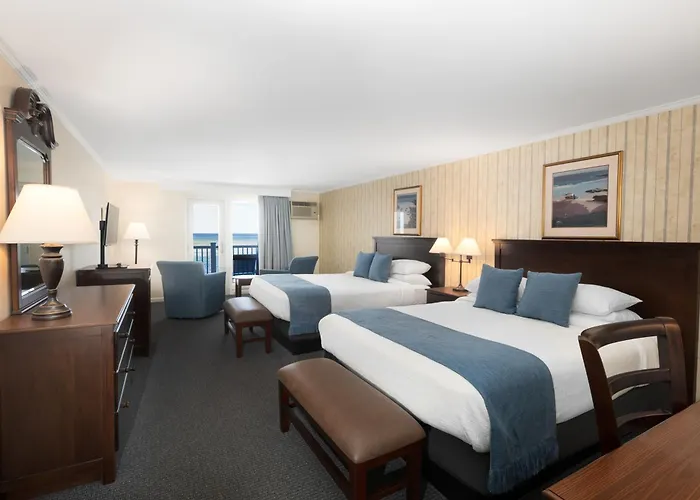 The Sparhawk Oceanfront Resort Ogunquit