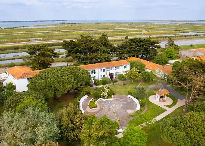 VVF Villages   Île de Ré les salines   Ars-en-Ré