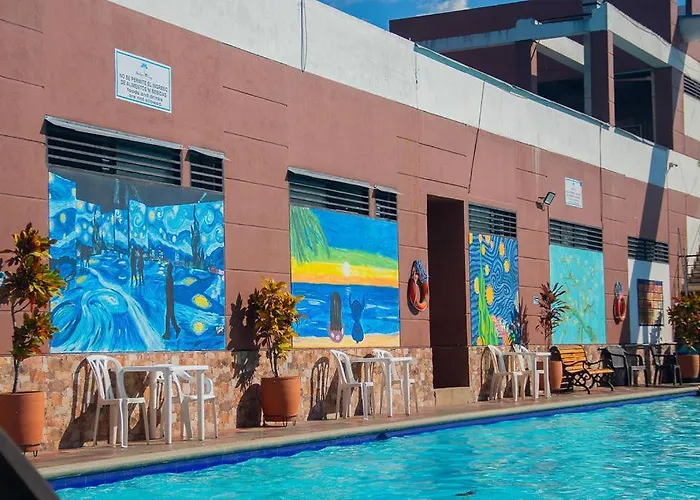 Hotel Melgar Plaza