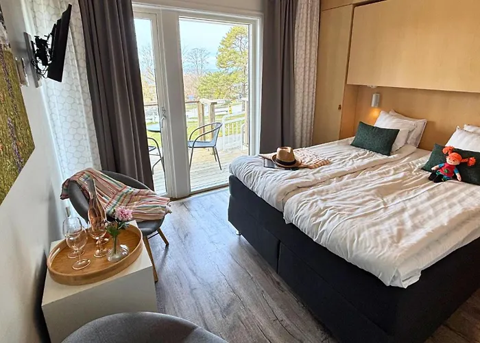 Hotell Kneippbyn Resort Visby