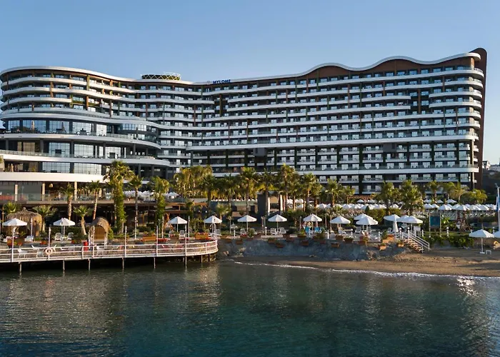 Mylome Luxury Hotel & Resort Okurcalar