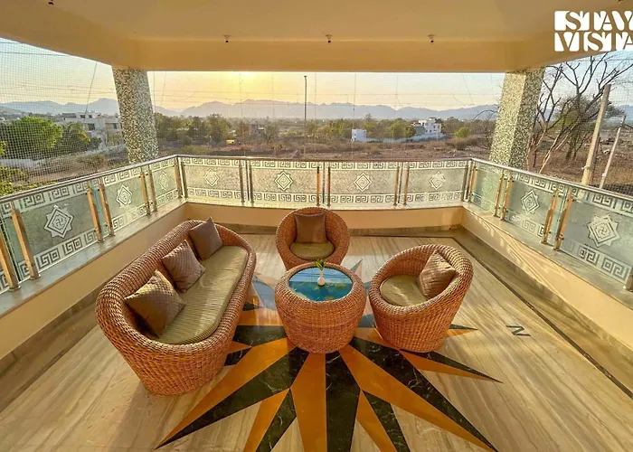Arna Villa By Veo - Part Of Stayvista